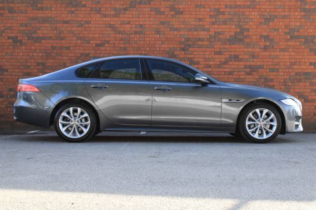 2019 Jaguar XF 2.0i R-Sport Auto Euro 6 (s/s) 4dr