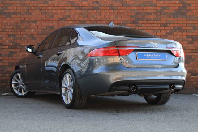 2019 Jaguar XF 2.0i R-Sport Auto Euro 6 (s/s) 4dr