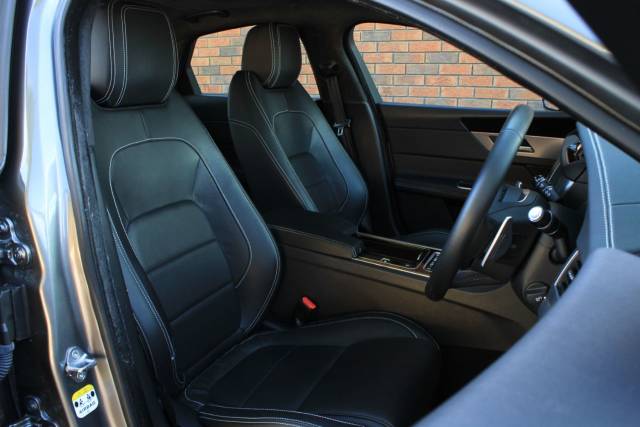 2019 Jaguar XF 2.0i R-Sport Auto Euro 6 (s/s) 4dr