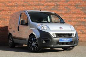 2021 (71) Fiat Fiorino at Yorkshire Vehicle Solutions York