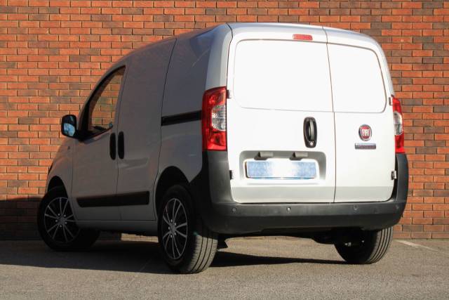 2021 Fiat Fiorino 1.3 MultiJetII Tecnico Euro 6 (s/s) 5dr