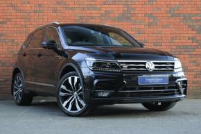 2019 (19) Volkswagen Tiguan at Yorkshire Vehicle Solutions York