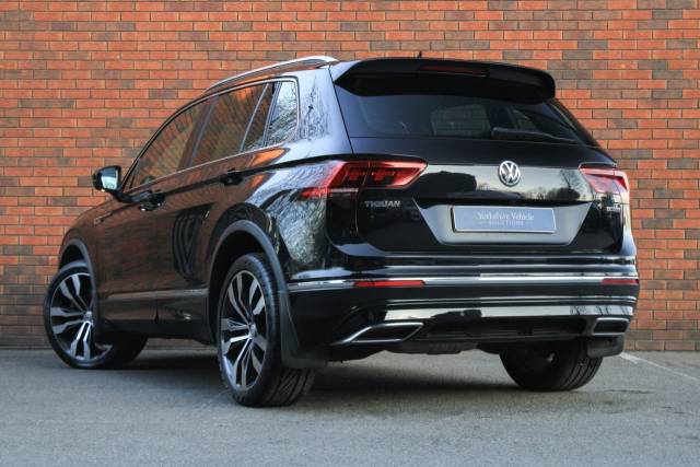 2019 Volkswagen Tiguan 2.0 BiTDI R-Line Tech DSG 4Motion Euro 6 (s/s) 5dr