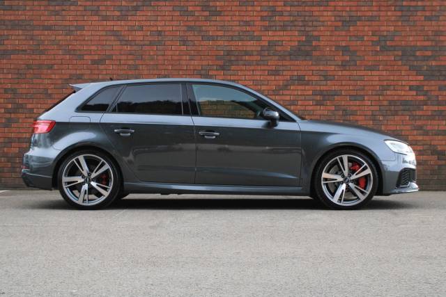 2019 Audi RS3 2.5 TFSI Audi Sport Edition Sportback S Tronic quattro Euro 6 (s/s) 5dr