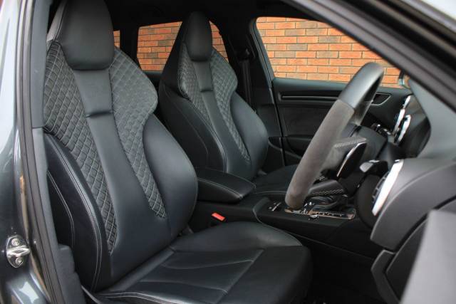 2019 Audi RS3 2.5 TFSI Audi Sport Edition Sportback S Tronic quattro Euro 6 (s/s) 5dr