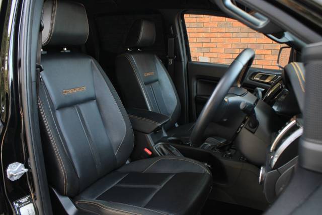 2021 Ford Ranger 2.0 EcoBlue Wildtrak Auto 4WD Euro 6 (s/s) 4dr