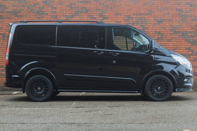 2021 Ford Tourneo Custom 2.0 320 EcoBlue Titanium Auto L1 Euro 6 (s/s) 5dr