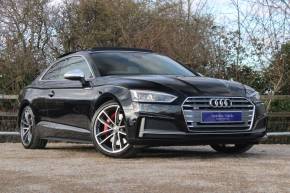 2017 (67) Audi S5 at Yorkshire Vehicle Solutions York