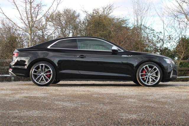 2017 Audi S5 3.0 TFSI V6 Tiptronic quattro Euro 6 (s/s) 2dr