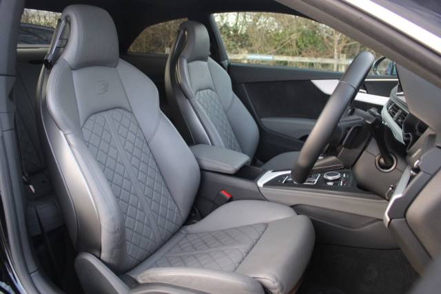 2017 Audi S5 3.0 TFSI V6 Tiptronic quattro Euro 6 (s/s) 2dr
