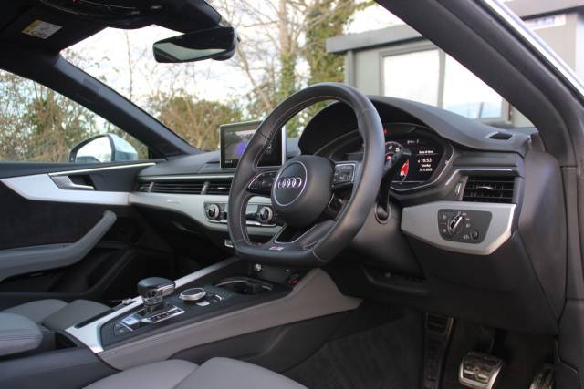2017 Audi S5 3.0 TFSI V6 Tiptronic quattro Euro 6 (s/s) 2dr
