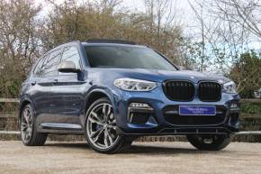 2019 (19) BMW X3 at Yorkshire Vehicle Solutions York