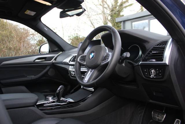 2019 BMW X3 3.0 M40d Auto xDrive Euro 6 (s/s) 5dr