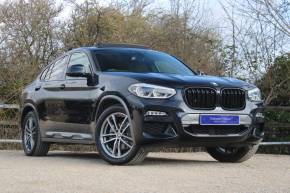 2018 (68) BMW X4 at Yorkshire Vehicle Solutions York