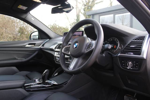 2018 BMW X4 2.0 20d M Sport X Auto xDrive Euro 6 (s/s) 5dr