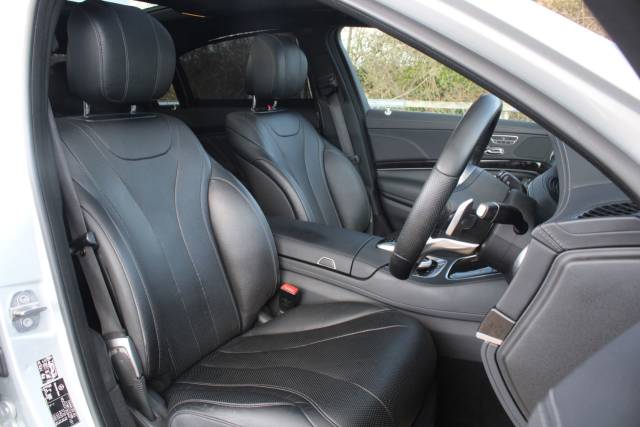 2019 Mercedes-Benz S Class 2.9 S350L d AMG Line (Executive) G-Tronic+ Euro 6 (s/s) 4dr