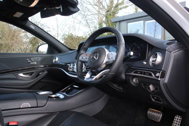 2019 Mercedes-Benz S Class 2.9 S350L d AMG Line (Executive) G-Tronic+ Euro 6 (s/s) 4dr