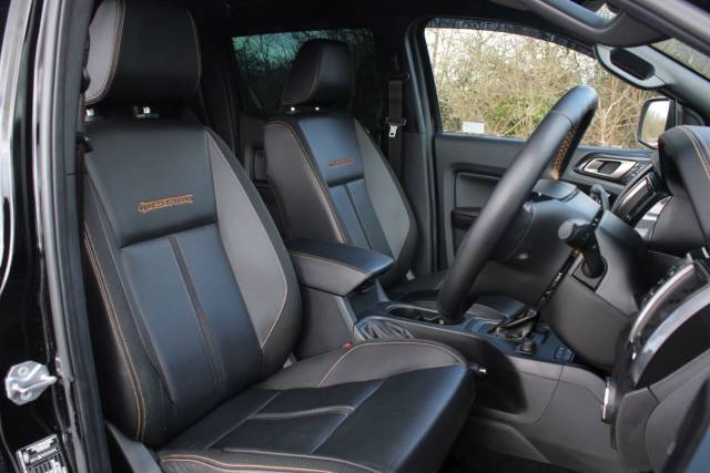 2022 Ford Ranger 2.0 EcoBlue Wildtrak Auto 4WD Euro 6 (s/s) 4dr