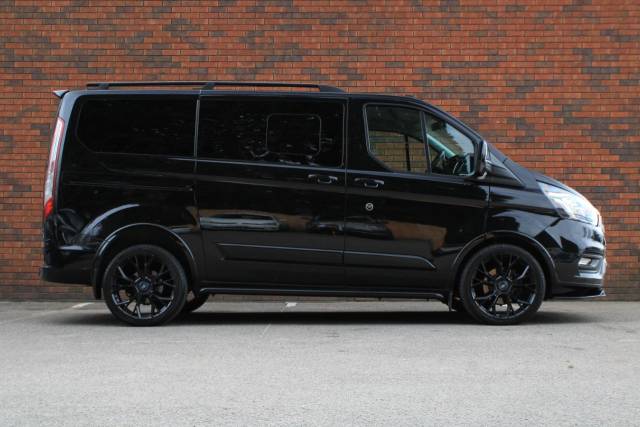 2021 Ford Tourneo Custom 2.0 320 EcoBlue Titanium Auto L1 Euro 6 (s/s) 5dr