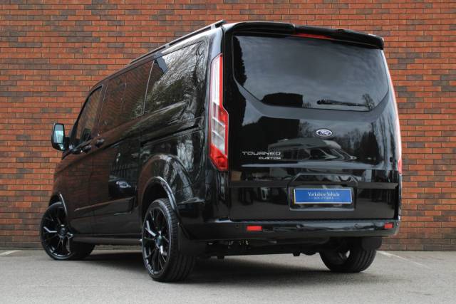 2021 Ford Tourneo Custom 2.0 320 EcoBlue Titanium Auto L1 Euro 6 (s/s) 5dr