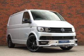 2019 (69) Volkswagen Transporter at Yorkshire Vehicle Solutions York