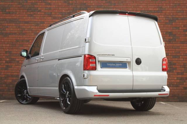 2019 Volkswagen Transporter 2.0 TDI T28 Highline FWD SWB Euro 6 (s/s) 5dr