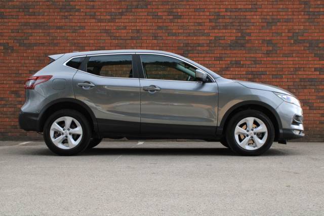 2021 Nissan Qashqai 1.3 DIG-T Acenta Premium DCT Auto Euro 6 (s/s) 5dr