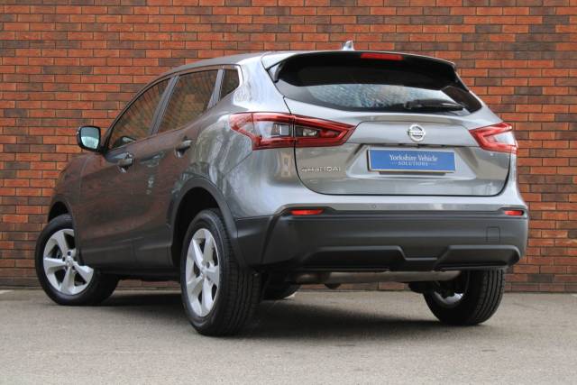 2021 Nissan Qashqai 1.3 DIG-T Acenta Premium DCT Auto Euro 6 (s/s) 5dr