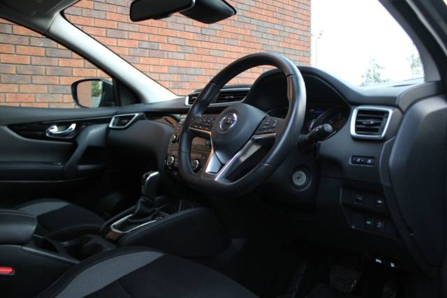 2021 Nissan Qashqai 1.3 DIG-T Acenta Premium DCT Auto Euro 6 (s/s) 5dr
