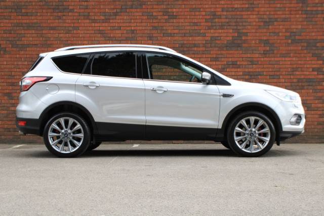 2019 Ford Kuga 1.5T EcoBoost Titanium X Edition Euro 6 (s/s) 5dr