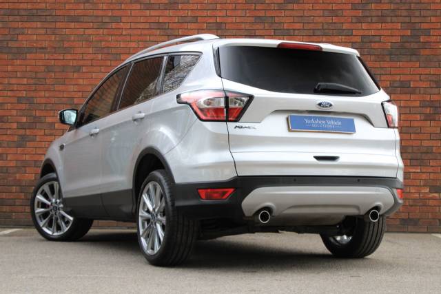 2019 Ford Kuga 1.5T EcoBoost Titanium X Edition Euro 6 (s/s) 5dr