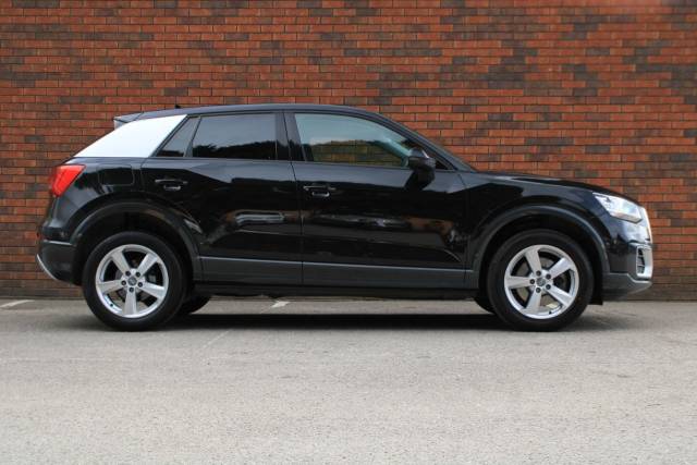 2018 Audi Q2 1.0 TFSI 30 Sport S Tronic Euro 6 (s/s) 5dr