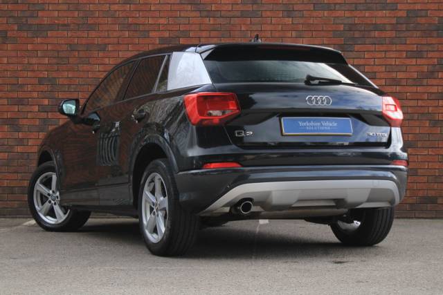 2018 Audi Q2 1.0 TFSI 30 Sport S Tronic Euro 6 (s/s) 5dr