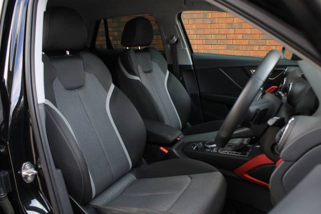 2018 Audi Q2 1.0 TFSI 30 Sport S Tronic Euro 6 (s/s) 5dr