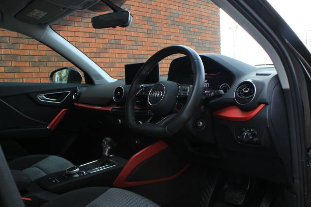 2018 Audi Q2 1.0 TFSI 30 Sport S Tronic Euro 6 (s/s) 5dr