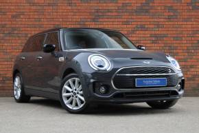 2020 (69) MINI Clubman at Yorkshire Vehicle Solutions York