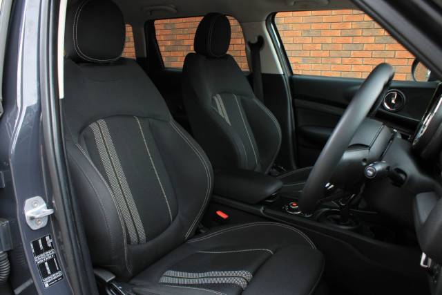 2020 Mini Clubman 2.0 Cooper S Classic Steptronic Euro 6 (s/s) 6dr