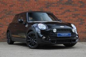 2014 (14) MINI Hatchback at Yorkshire Vehicle Solutions York