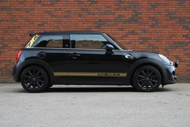2014 Mini Hatchback 2.0 Cooper S Euro 6 (s/s) 3dr