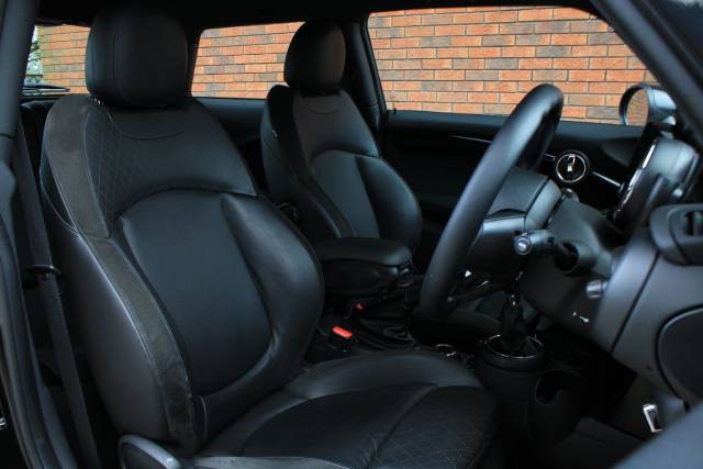 2014 Mini Hatchback 2.0 Cooper S Euro 6 (s/s) 3dr
