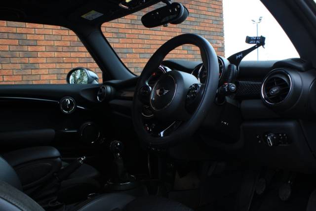 2014 Mini Hatchback 2.0 Cooper S Euro 6 (s/s) 3dr