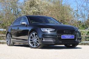 2017 (67) Audi S4 at Yorkshire Vehicle Solutions York