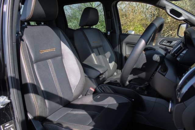 2021 Ford Ranger 2.0 EcoBlue Wildtrak Auto 4WD Euro 6 (s/s) 4dr