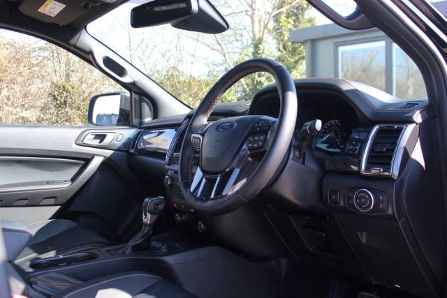 2021 Ford Ranger 2.0 EcoBlue Wildtrak Auto 4WD Euro 6 (s/s) 4dr