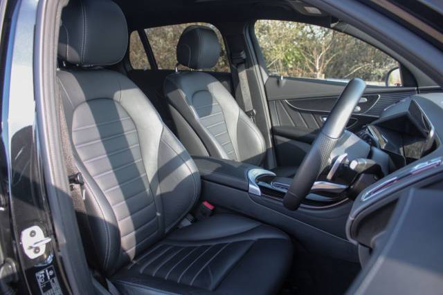 2022 Mercedes-Benz Eqc 0.0 EQC 400 80kWh AMG Line (Premium Plus) Auto 4MATIC 5dr