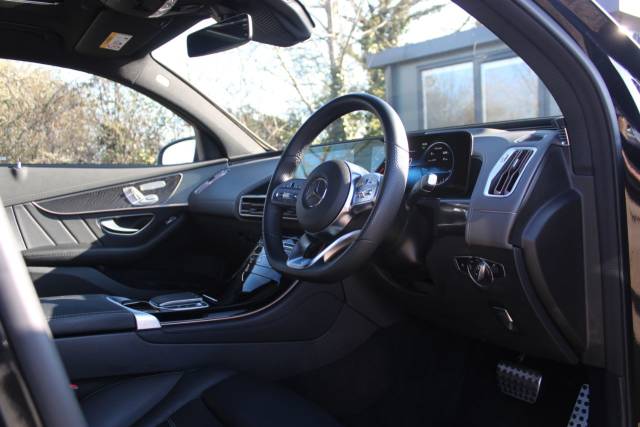 2022 Mercedes-Benz Eqc 0.0 EQC 400 80kWh AMG Line (Premium Plus) Auto 4MATIC 5dr