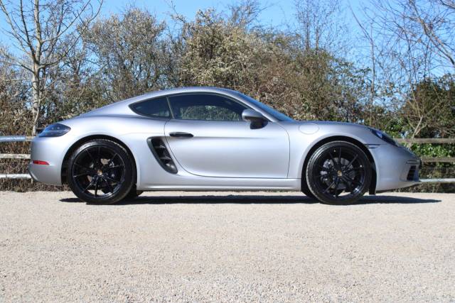 2020 Porsche 718 Cayman 2.0T PDK Euro 6 (s/s) 2dr