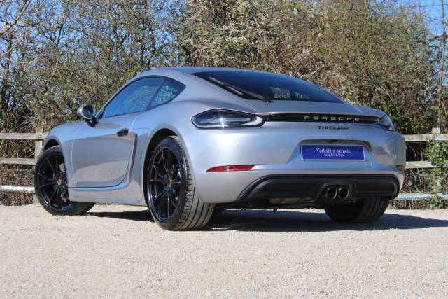 2020 Porsche 718 Cayman 2.0T PDK Euro 6 (s/s) 2dr