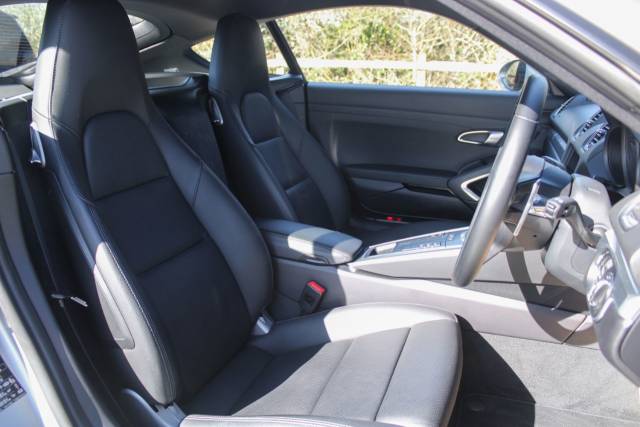 2020 Porsche 718 Cayman 2.0T PDK Euro 6 (s/s) 2dr