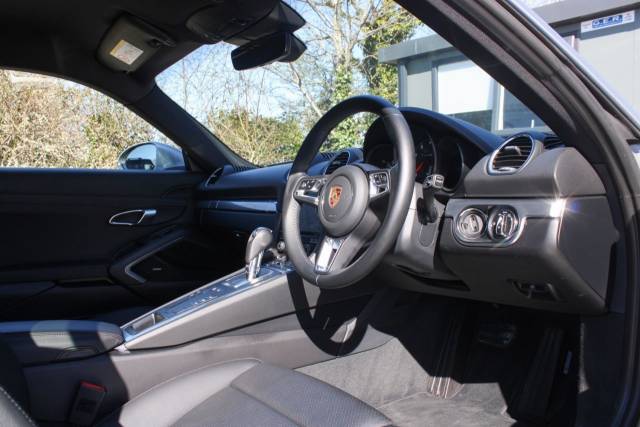 2020 Porsche 718 Cayman 2.0T PDK Euro 6 (s/s) 2dr